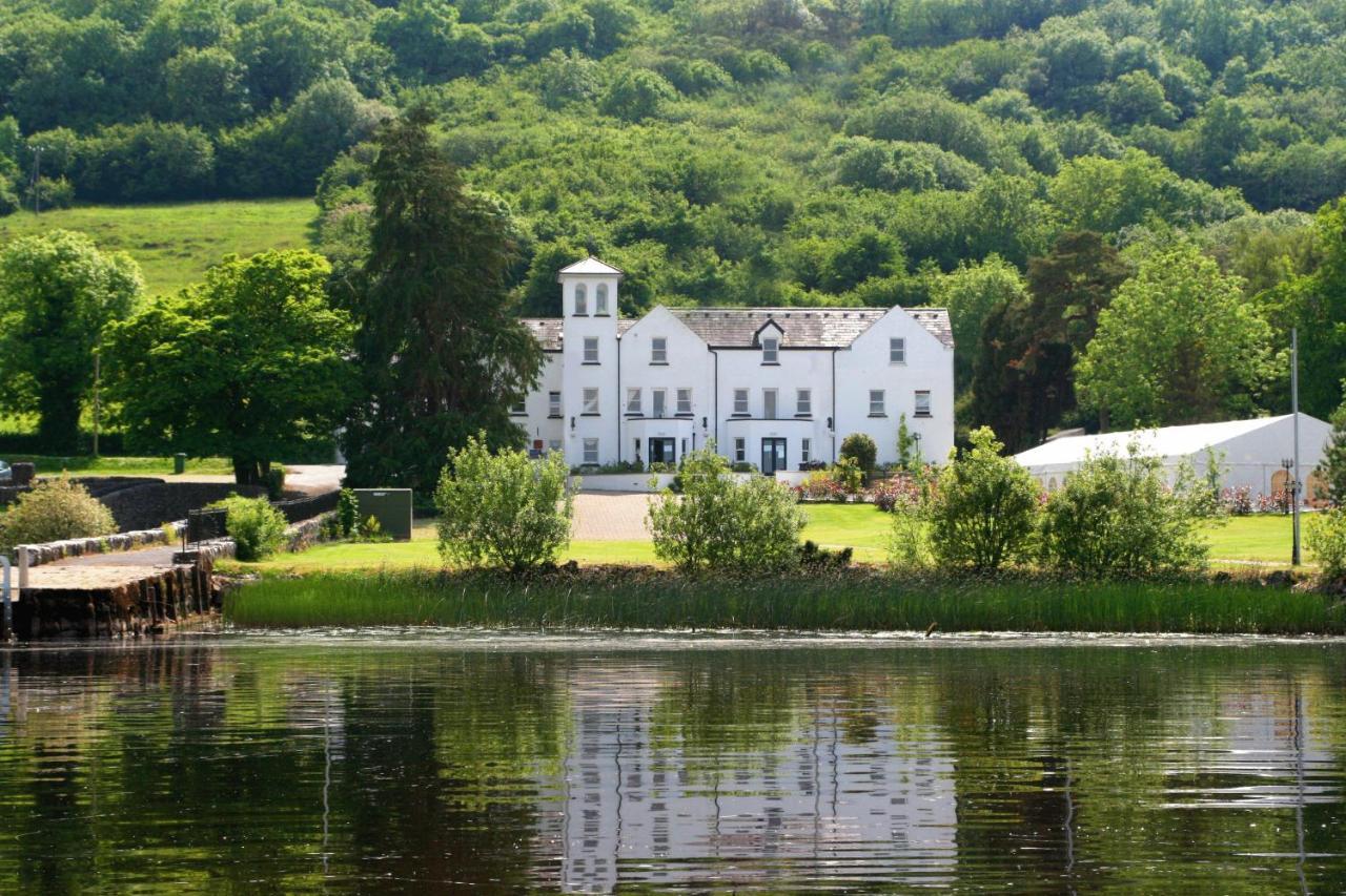 Knockninny Country House & Marina Derrylin Exterior foto