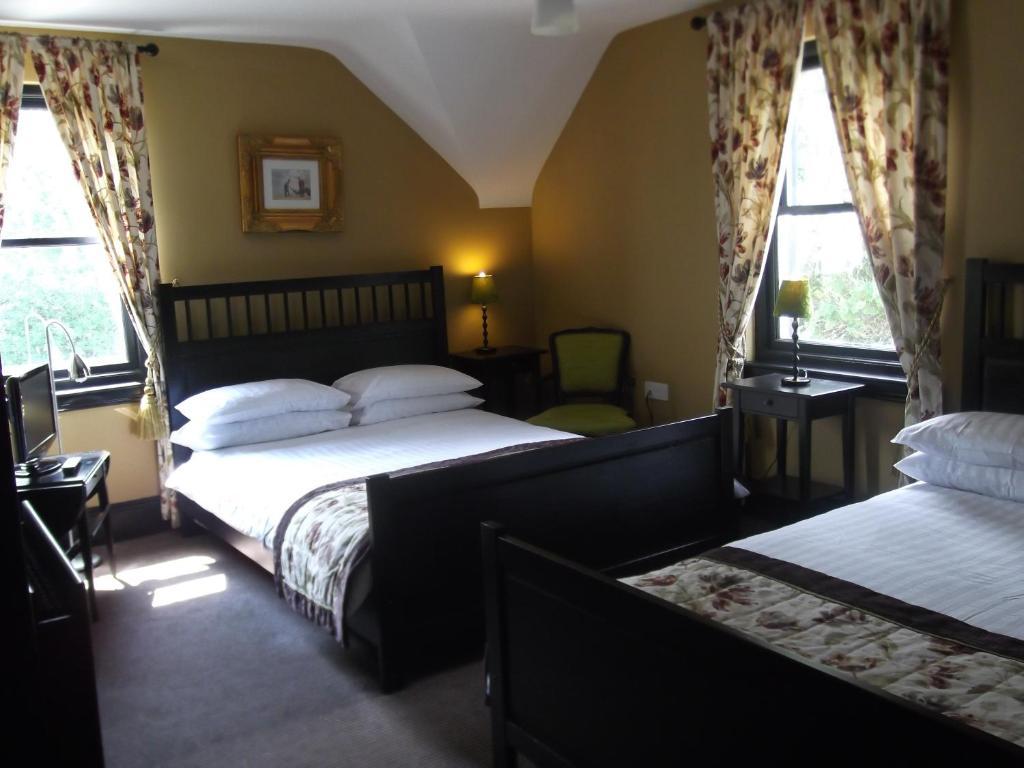 Knockninny Country House & Marina Derrylin Quarto foto