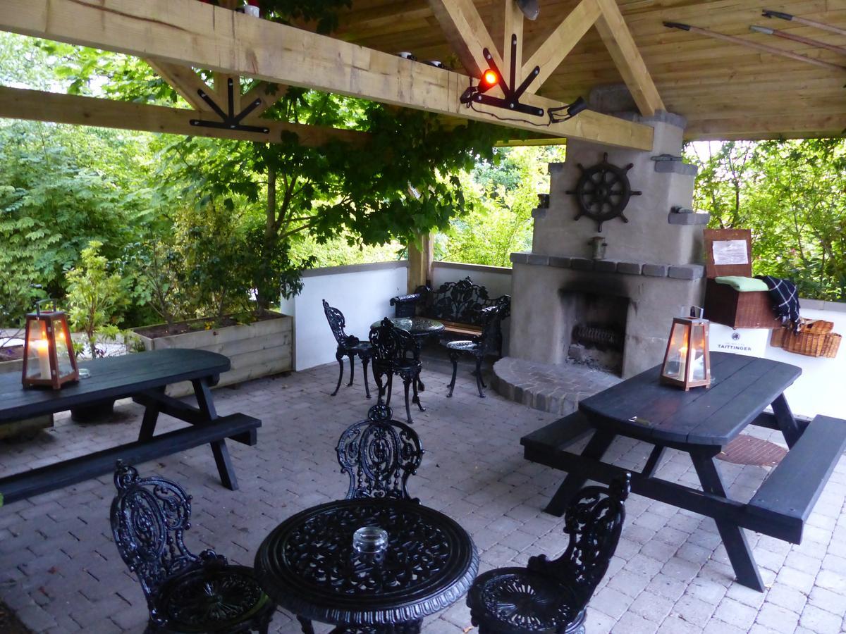 Knockninny Country House & Marina Derrylin Exterior foto
