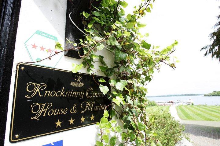 Knockninny Country House & Marina Derrylin Exterior foto